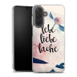 Silikon Case transparent