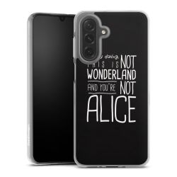 Silicone Case transparent