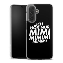 Silikon Case transparent