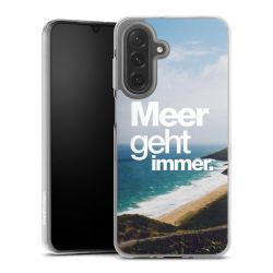 Silikon Case transparent