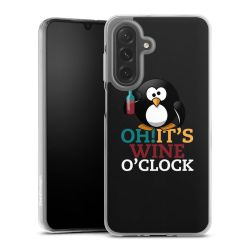 Silicone Case transparent