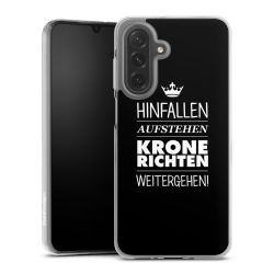 Silikon Case transparent