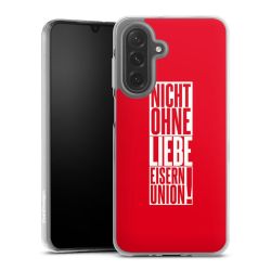 Silikon Case transparent