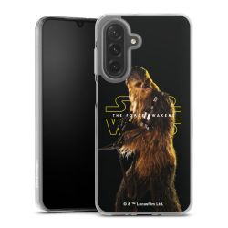 Silicone Case transparent