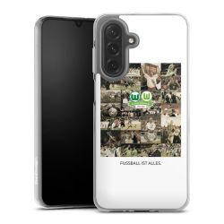 Silikon Case transparent