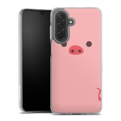 Silicone Case transparent