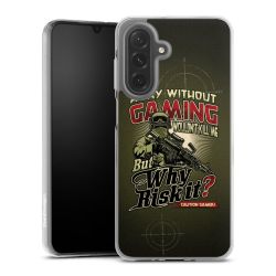 Silicone Case transparent