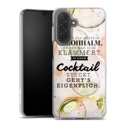 Silikon Case transparent