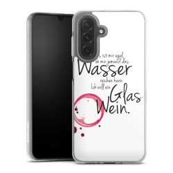 Silikon Case transparent