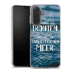 Silikon Case transparent