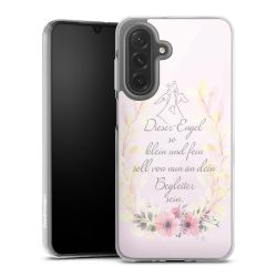 Silikon Case transparent