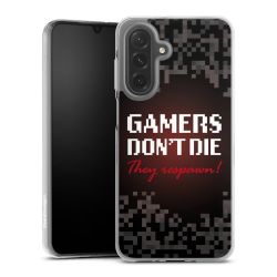 Silicone Case transparent