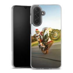 Silikon Case transparent