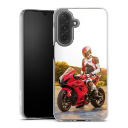 Silikon Case transparent