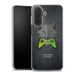 Silikon Case transparent