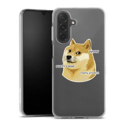 Silicone Case transparent