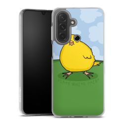 Silikon Case transparent