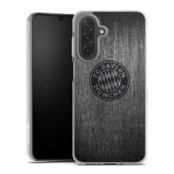 Metalllook FCB Logo einfarbig