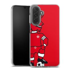 Silikon Case transparent