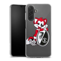 Silikon Case transparent