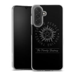 Silicone Case transparent