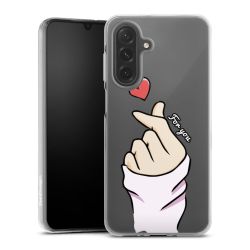 Silikon Case transparent