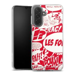 Silikon Case transparent