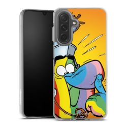 Silikon Case transparent