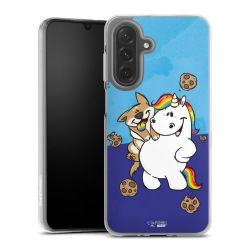 Silikon Case transparent