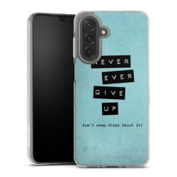 Silicone Case transparent