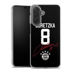 Silicone Case transparent