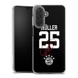 Silicone Case transparent