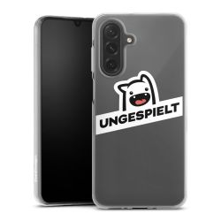 Silikon Case transparent