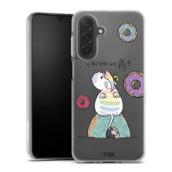 Silikon Case transparent