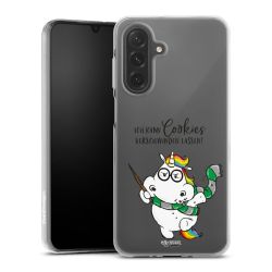 Silikon Case transparent