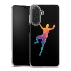 Silikon Case transparent