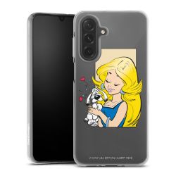 Silikon Case transparent