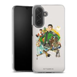 Silikon Case transparent