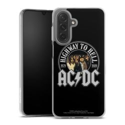 Silikon Case transparent