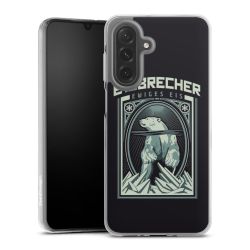 Silikon Case transparent