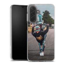 Silikon Case transparent