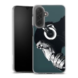 Silicone Case transparent