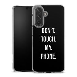 Silicone Case transparent