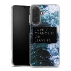 Silicone Case transparent