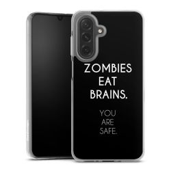 Silicone Case transparent