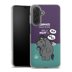 Silikon Case transparent