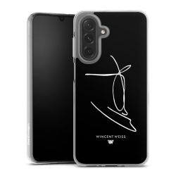 Silikon Case transparent