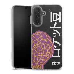 Silikon Case transparent