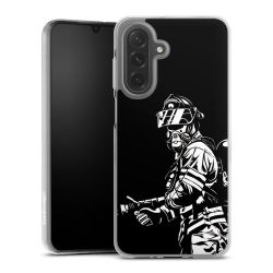 Silicone Case transparent
