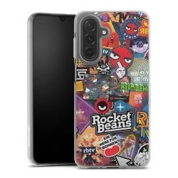 Silikon Case transparent